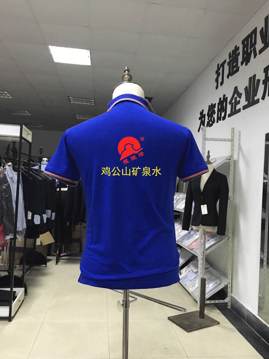 禮品POLO衫定制廠家