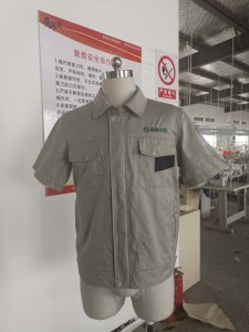 南通中農(nóng)物流工工作服采購(gòu)案例